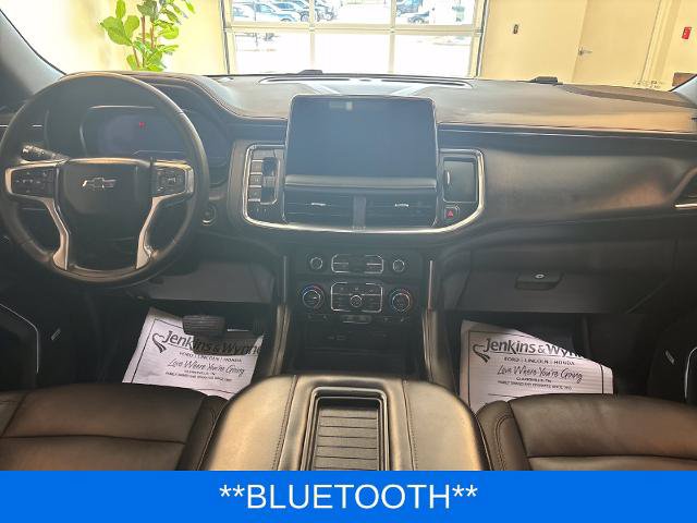 Used 2024 Chevrolet Suburban Z71 AWD/4WD image 10