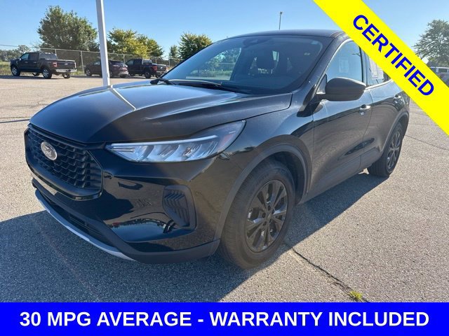 Certified 2025 Ford Escape Active FWD image 3