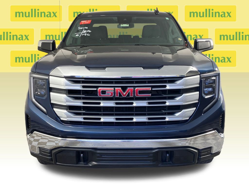 Used 2022 GMC Sierra 1500 SLE image 8
