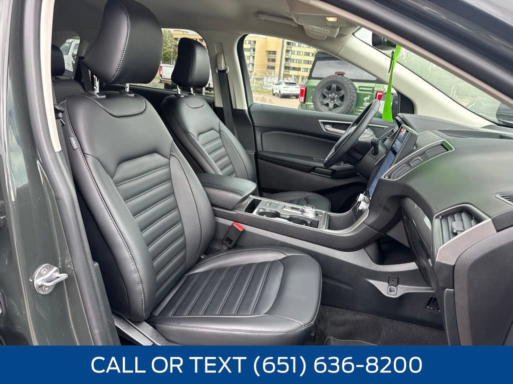 Certified 2024 Ford Edge SEL w/ Convenience Package AWD/4WD image 37