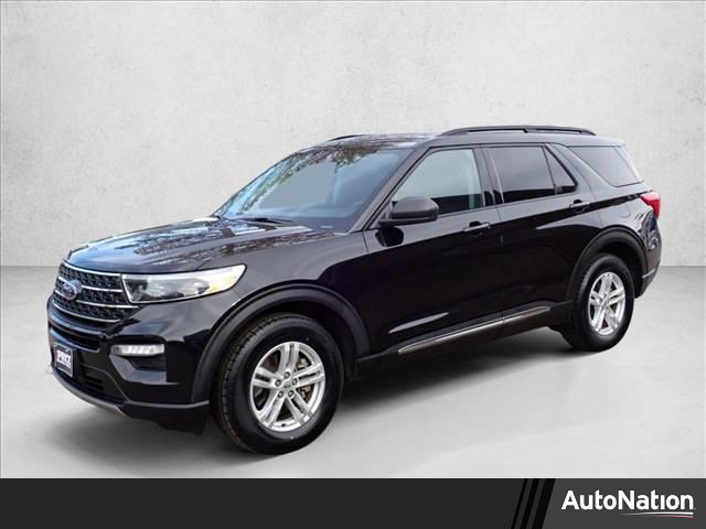 Certified 2023 Ford Explorer XLT w/ Equipment Group 202A image 1