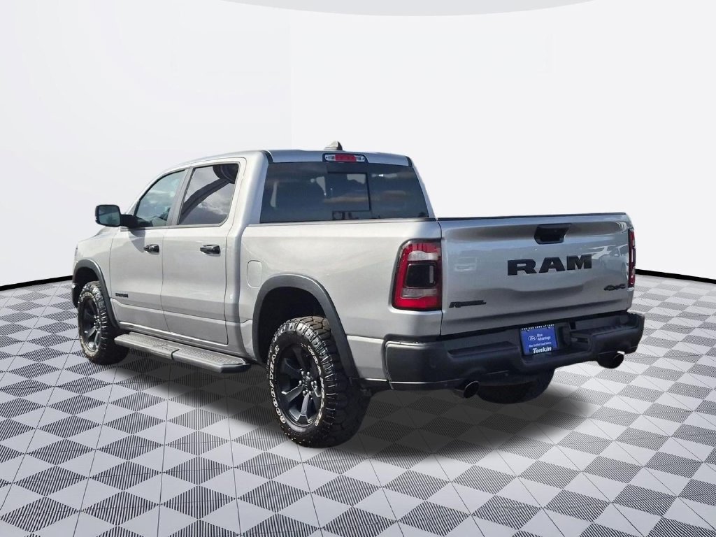 Used 2024 RAM 1500 Rebel w/ Rebel Level 2 Equipment Group AWD/4WD image 4