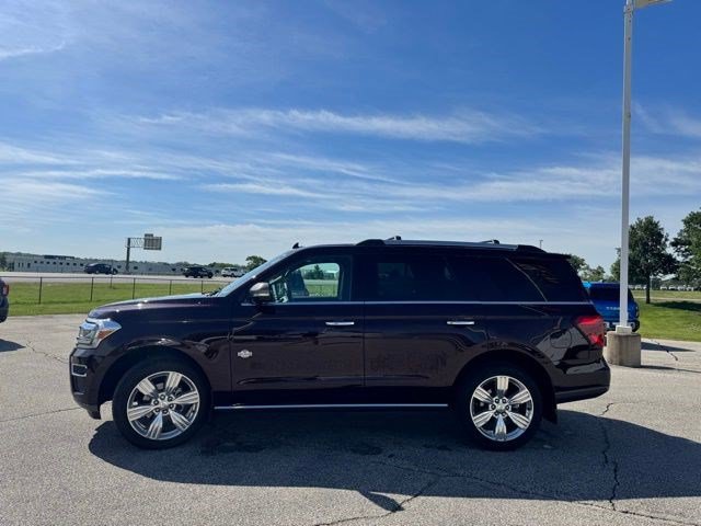 Certified 2024 Ford Expedition King Ranch AWD/4WD image 8