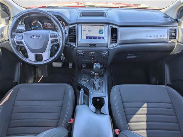 Certified 2022 Ford Ranger XLT w/ Equipment Group 301A Mid image 15