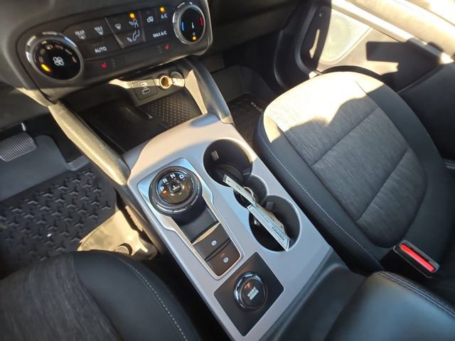 Certified 2022 Ford Bronco Sport Big Bend w/ Convenience Package AWD/4WD image 18