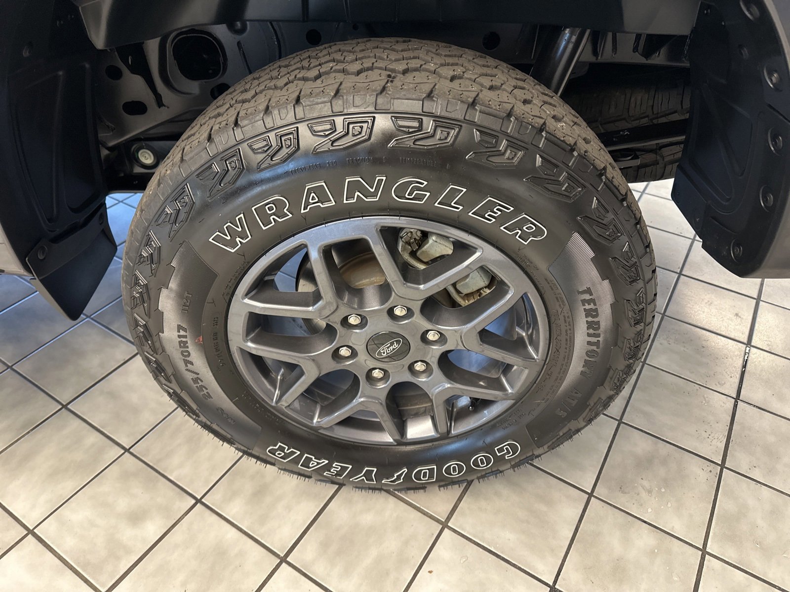 Certified 2024 Ford Ranger XLT w/ FX4 Off-Road Package image 24