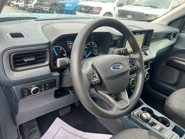 Certified 2023 Ford Maverick XLT w/ Black Appearance Package FWD image 7