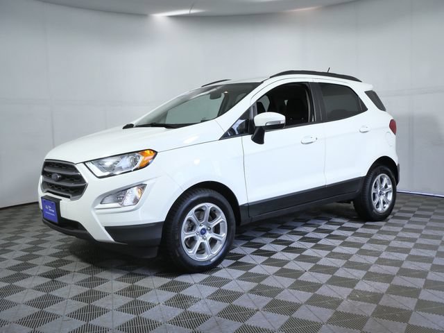Certified 2021 Ford EcoSport SE FWD image 5
