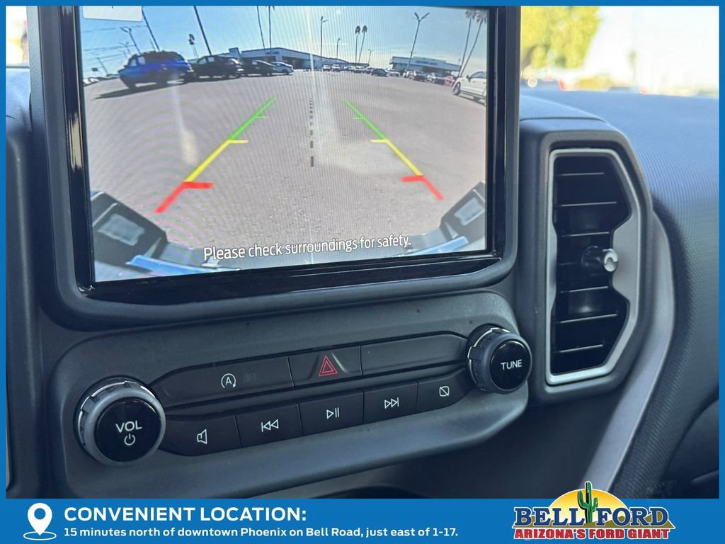 Certified 2021 Ford Bronco Sport Big Bend image 28