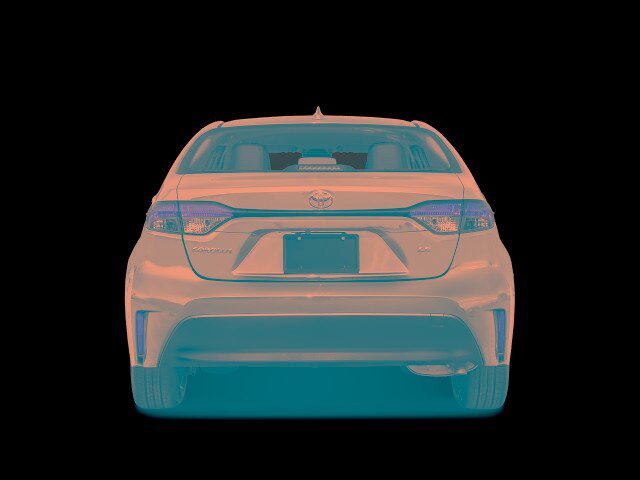 Used 2024 Toyota Corolla LE FWD image 40