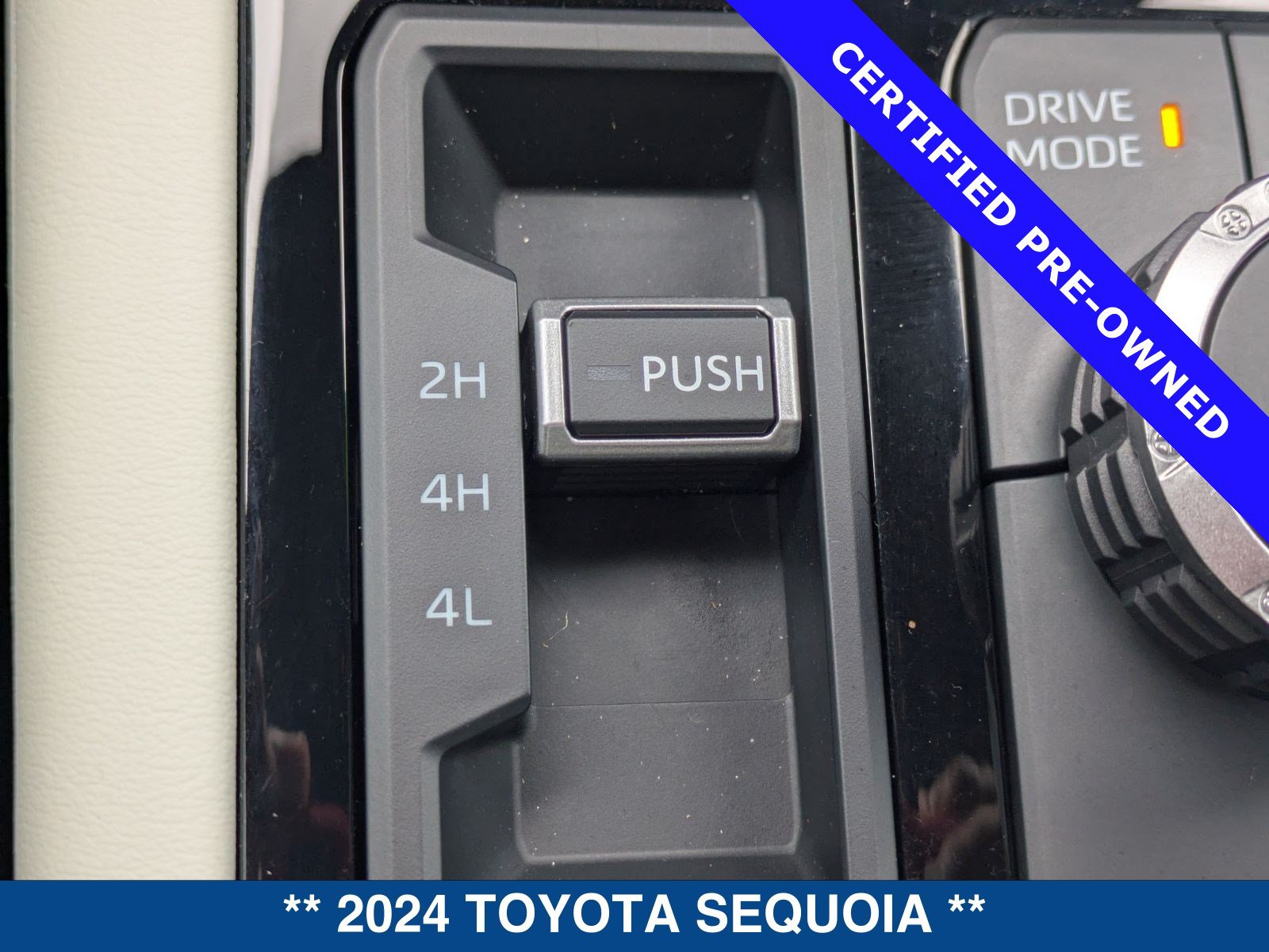 Used 2024 Toyota Sequoia Capstone AWD/4WD image 37