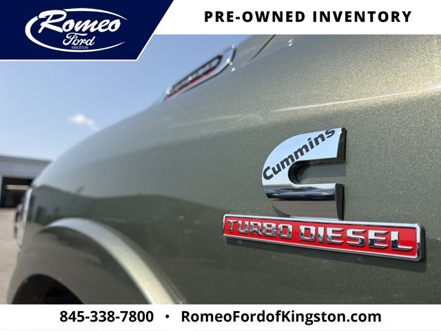 Used 2022 RAM 2500 Laramie AWD/4WD image 10