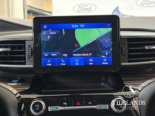 Certified 2021 Ford Explorer Limited w/ Equipment Group 301A AWD/4WD image 25