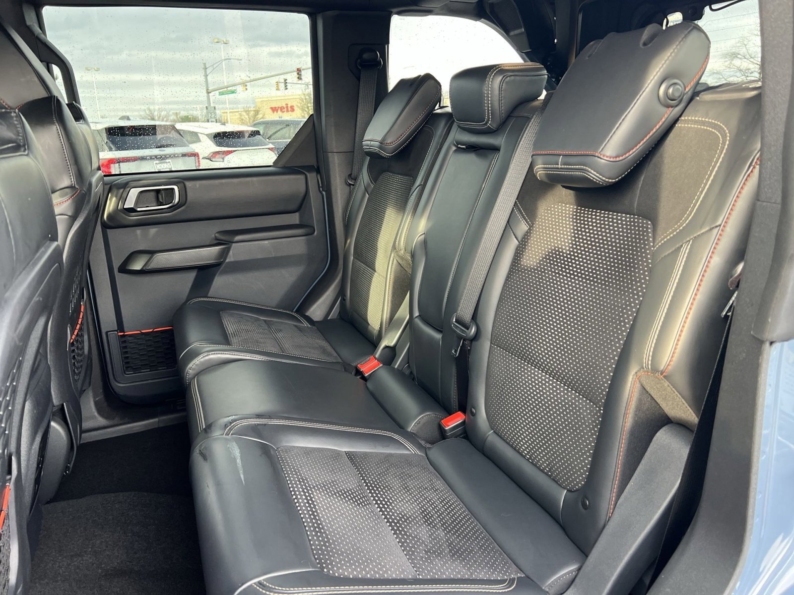 Certified 2023 Ford Bronco Raptor image 24