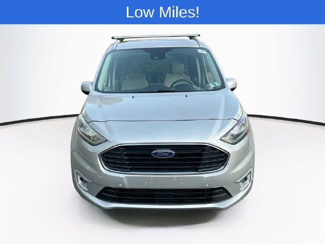 Certified 2019 Ford Transit Connect Titanium w/ Titanium Premium Package FWD image 2