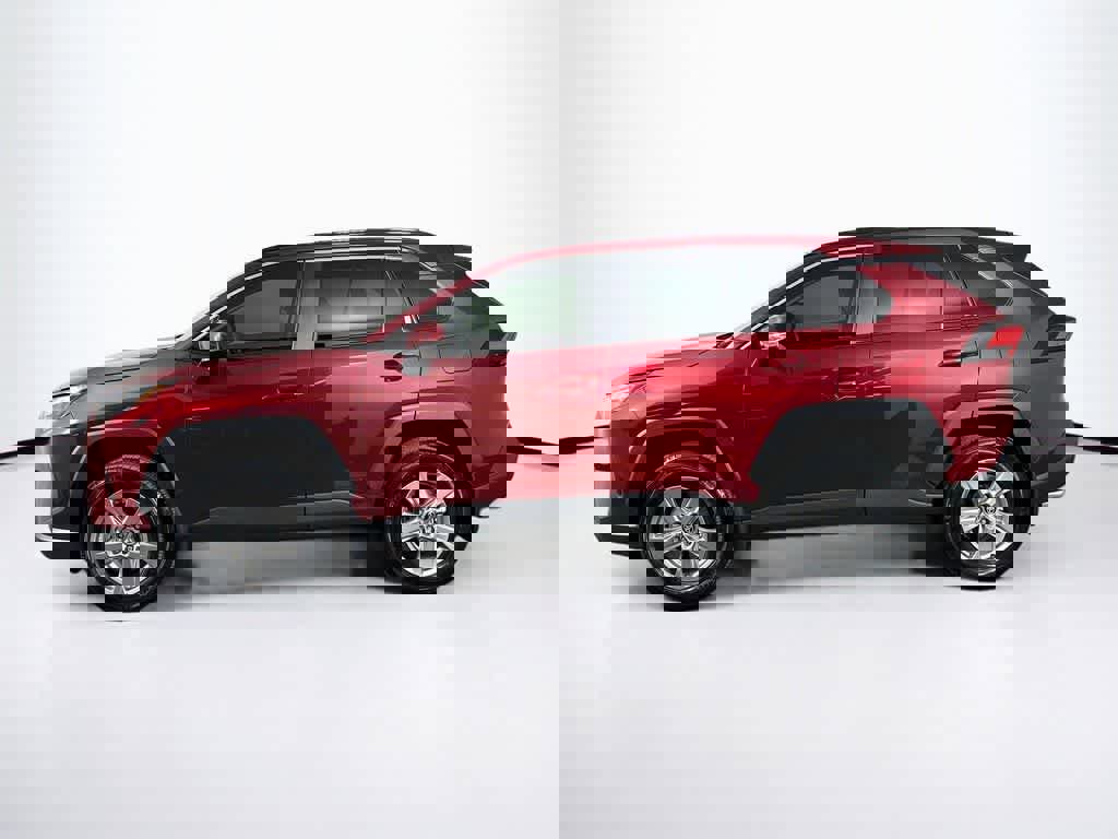 Used 2025 Toyota RAV4 XLE w/ Convenience Package image 3