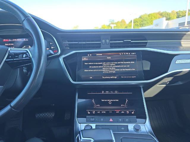 Used 2023 Audi A6 Premium Plus w/ Premium Plus Package AWD/4WD image 31