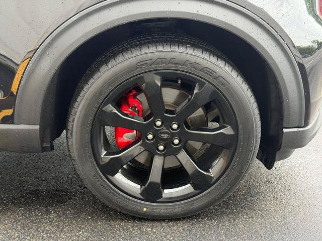 Certified 2023 Ford Explorer ST w/ Equipment Group 401A AWD/4WD image 9