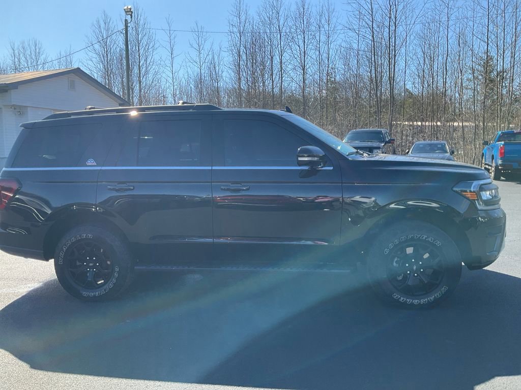 Certified 2024 Ford Expedition Timberline image 2