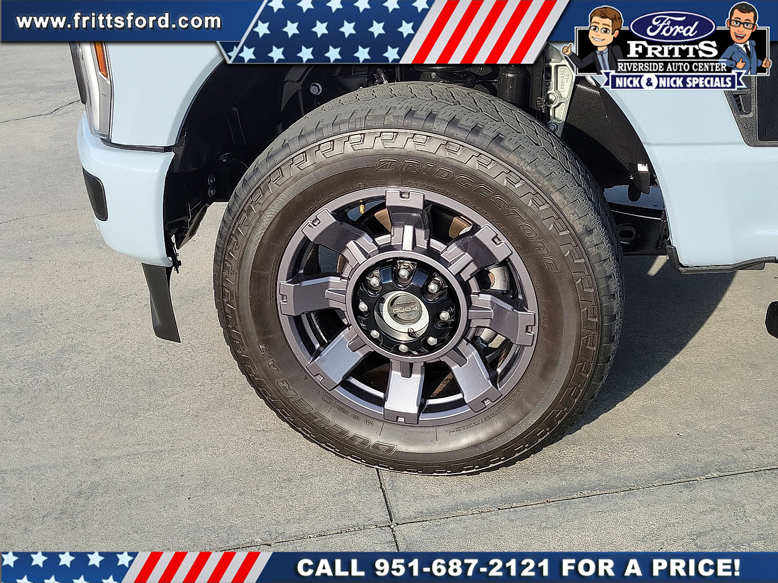 Certified 2024 Ford F250 Lariat w/ Lariat Ultimate Package AWD/4WD image 19
