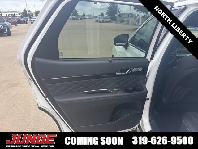 Used 2022 Hyundai Palisade Calligraphy AWD/4WD image 14