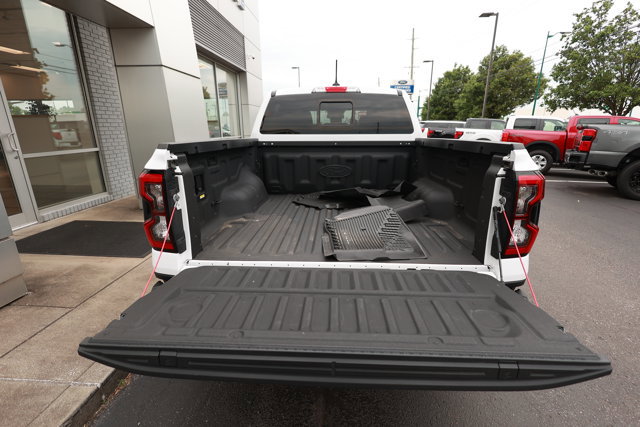 Certified 2024 Ford Ranger Lariat AWD/4WD image 9