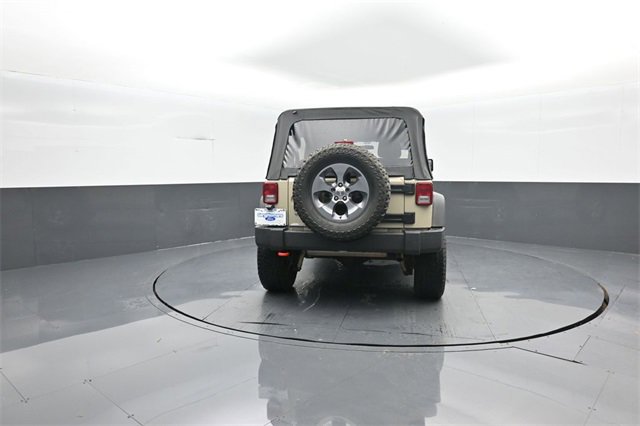 Used 2017 Jeep Wrangler Unlimited Sport w/ Connectivity Group image 6