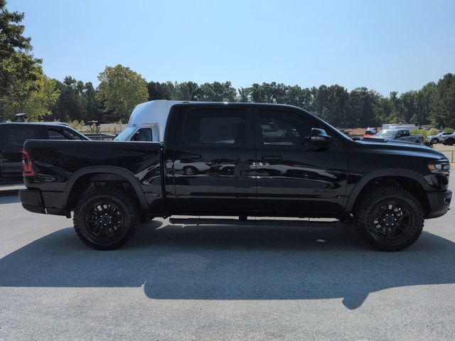 Used 2025 RAM 1500 Rebel w/ G/T Package AWD/4WD image 3