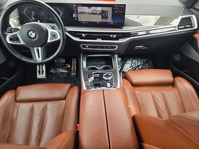 Used 2023 BMW X7 M60i w/ Executive Package AWD/4WD image 11
