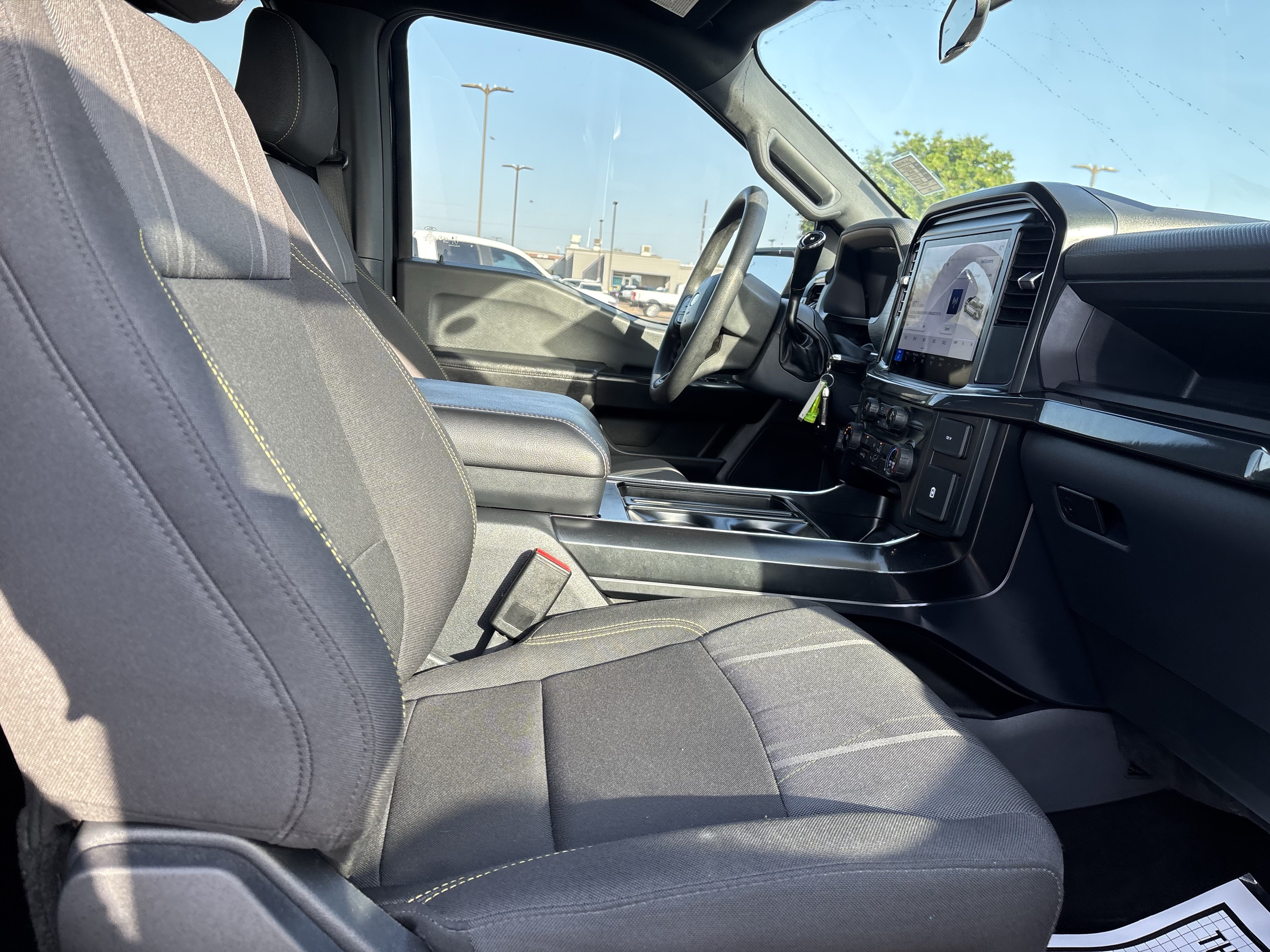 Certified 2025 Ford F150 STX AWD/4WD image 23