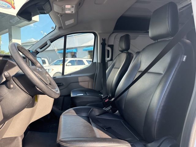 Certified 2023 Ford E-Transit Low Roof w/ Load Area Protection Package RWD image 8