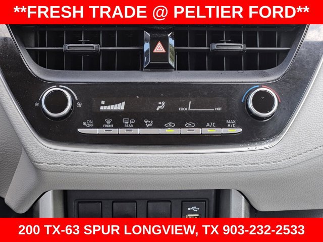 Used 2022 Toyota Corolla Cross L FWD image 23