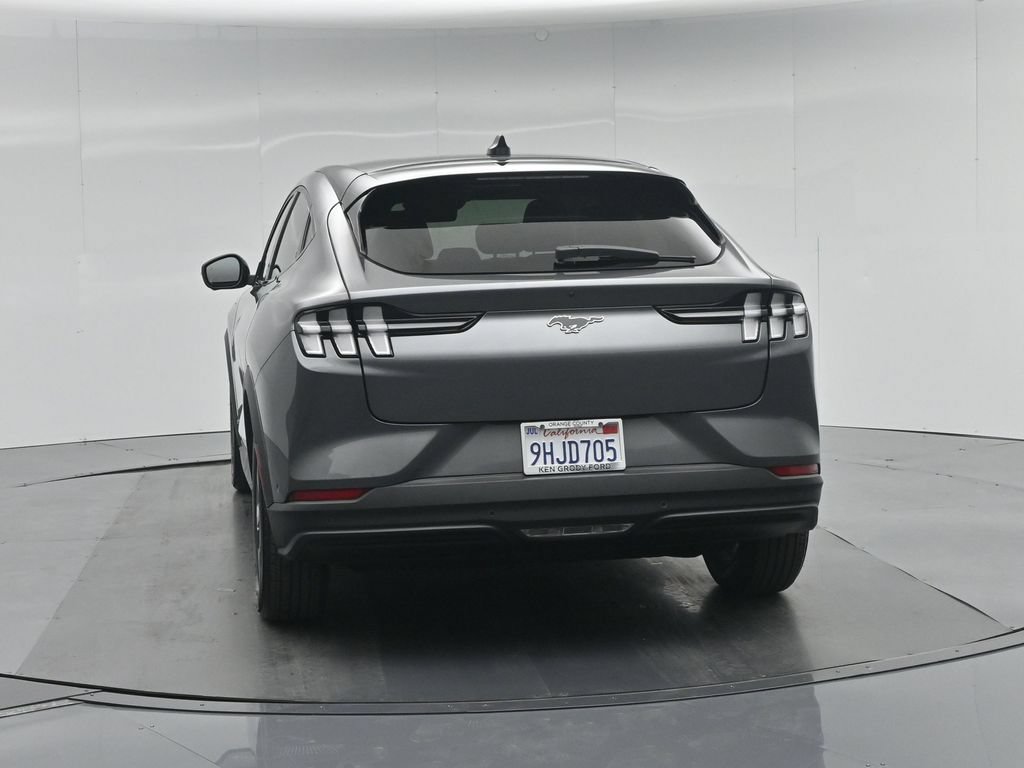 Certified 2023 Ford Mustang Mach-E Select RWD image 28
