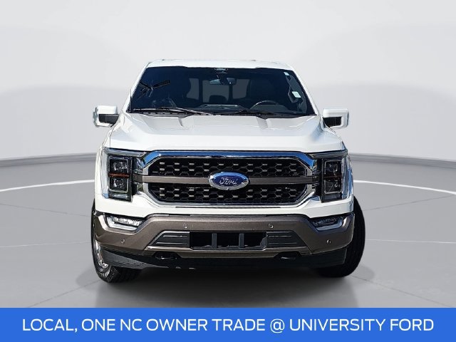 Certified 2021 Ford F150 King Ranch w/ Equipment Group 601A High AWD/4WD image 8