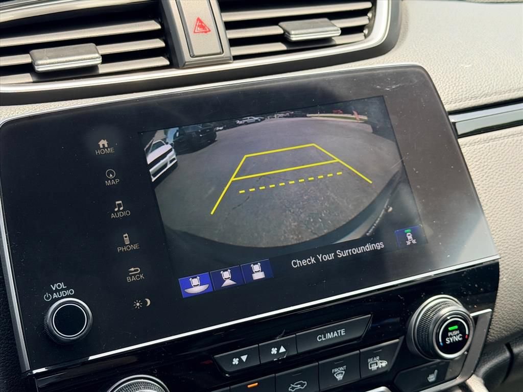 Used 2021 Honda CR-V Touring image 27