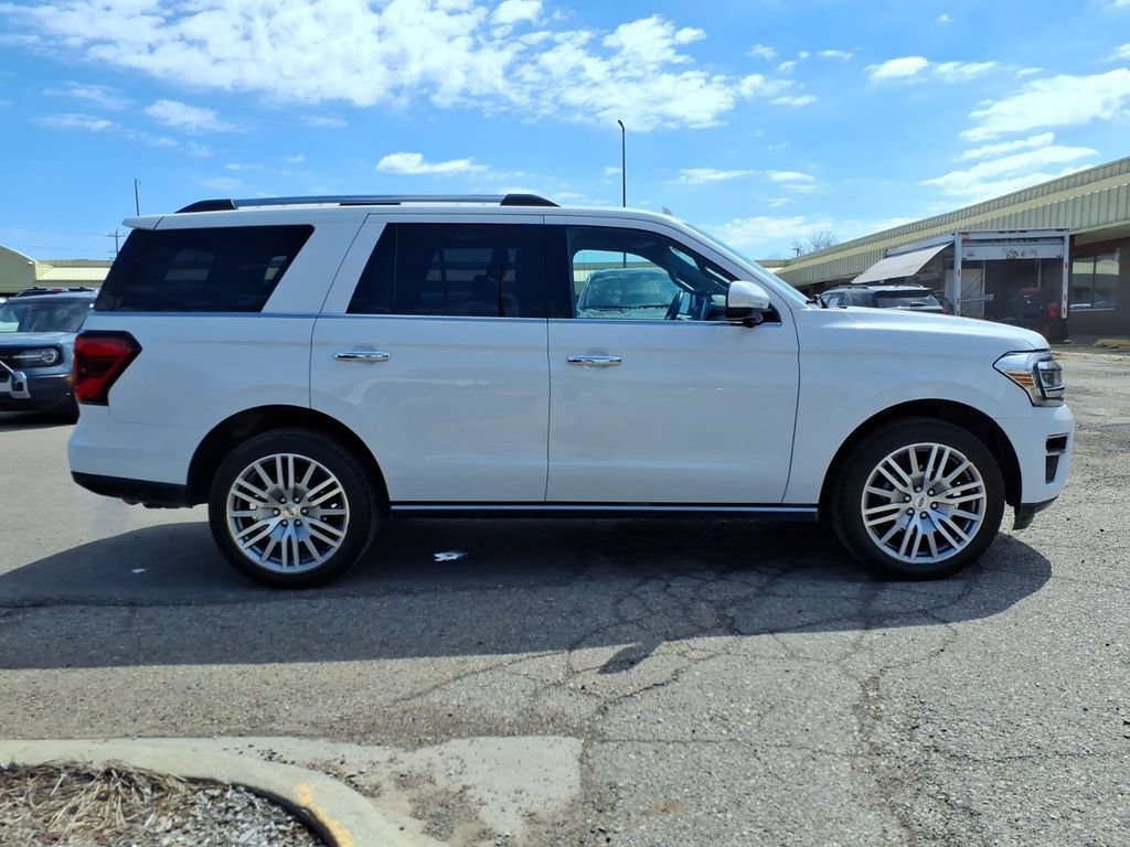 Certified 2023 Ford Expedition Limited AWD/4WD image 6