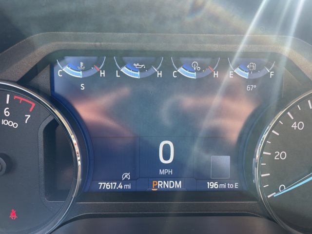 Certified 2024 Ford Expedition Limited AWD/4WD image 9