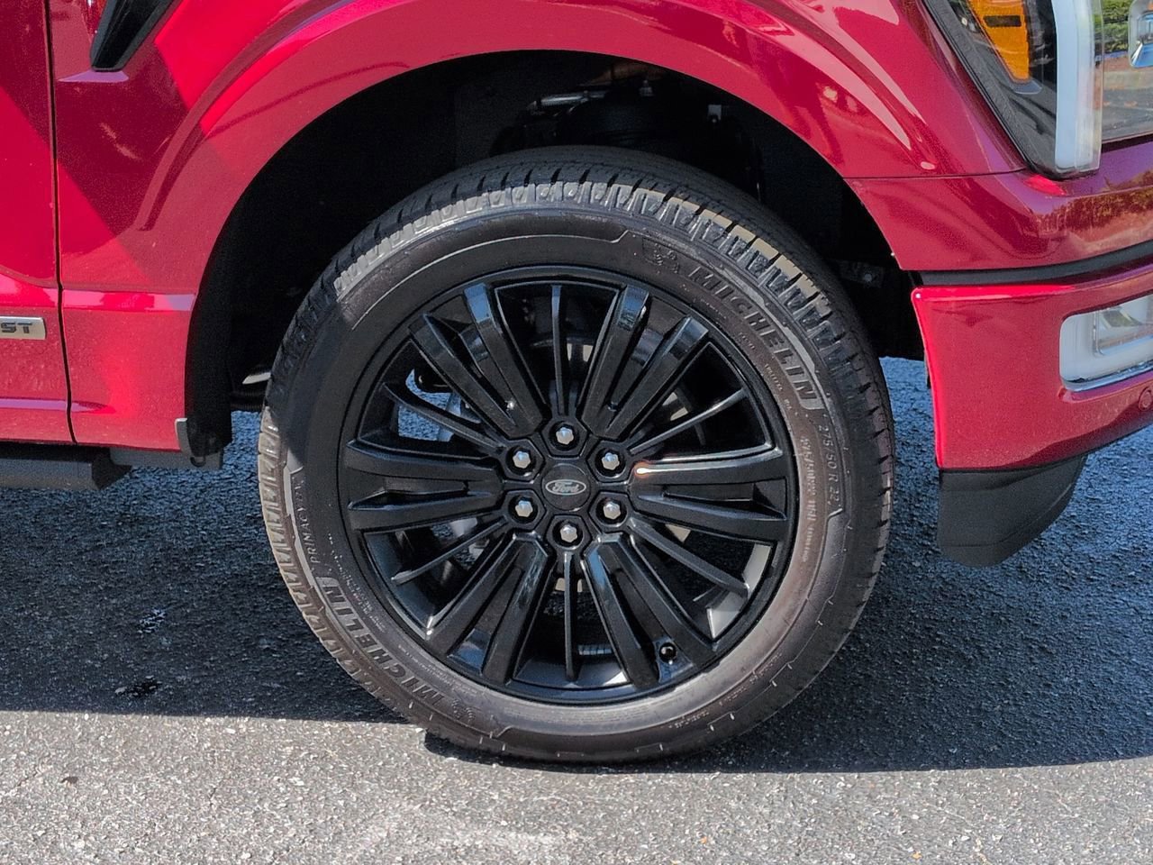 Certified 2025 Ford F150 Platinum w/ Equipment Group 702A High image 11