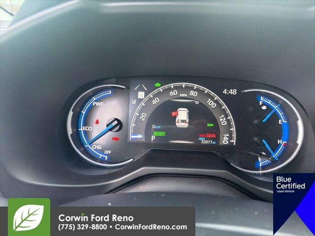 Used 2024 Toyota RAV4 XLE w/ Convenience Package image 18