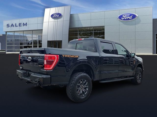 Certified 2023 Ford F150 Tremor w/ Trailer Tow Package image 3