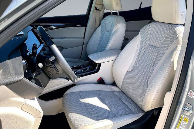 Used 2023 Buick Envision Preferred FWD image 25