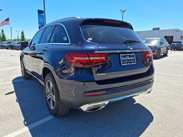 Used 2019 Mercedes-Benz GLC 300 4MATIC image 10