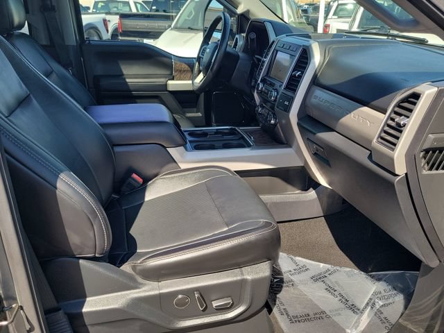 Certified 2019 Ford F250 Lariat w/ Lariat Ultimate Package AWD/4WD image 21