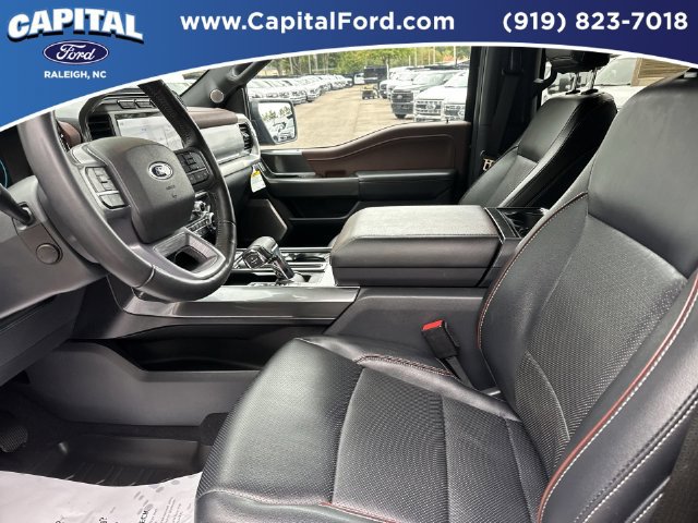 Certified 2023 Ford F150 Lariat w/ Equipment Group 502A High AWD/4WD image 19