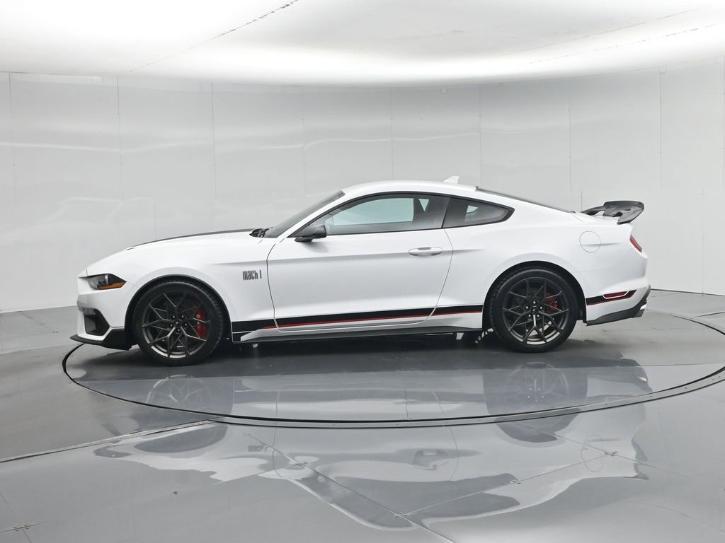 Certified 2022 Ford Mustang Mach 1 RWD image 32