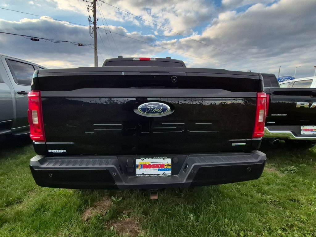 Certified 2022 Ford F150 XLT w/ Equipment Group 302A High AWD/4WD image 2