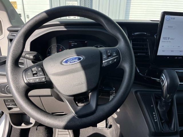 Certified 2024 Ford Transit 350 XLT RWD image 13