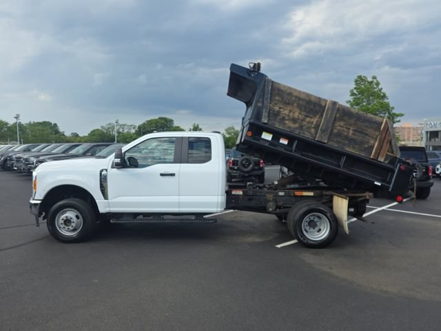 Certified 2023 Ford F350 XL w/ Snow Plow Prep Package AWD/4WD image 18