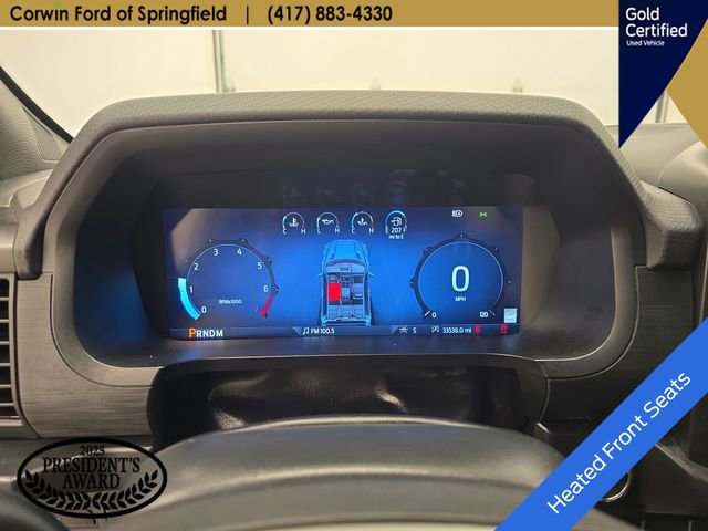 Certified 2024 Ford F150 XLT w/ Equipment Group 302A MID AWD/4WD image 31