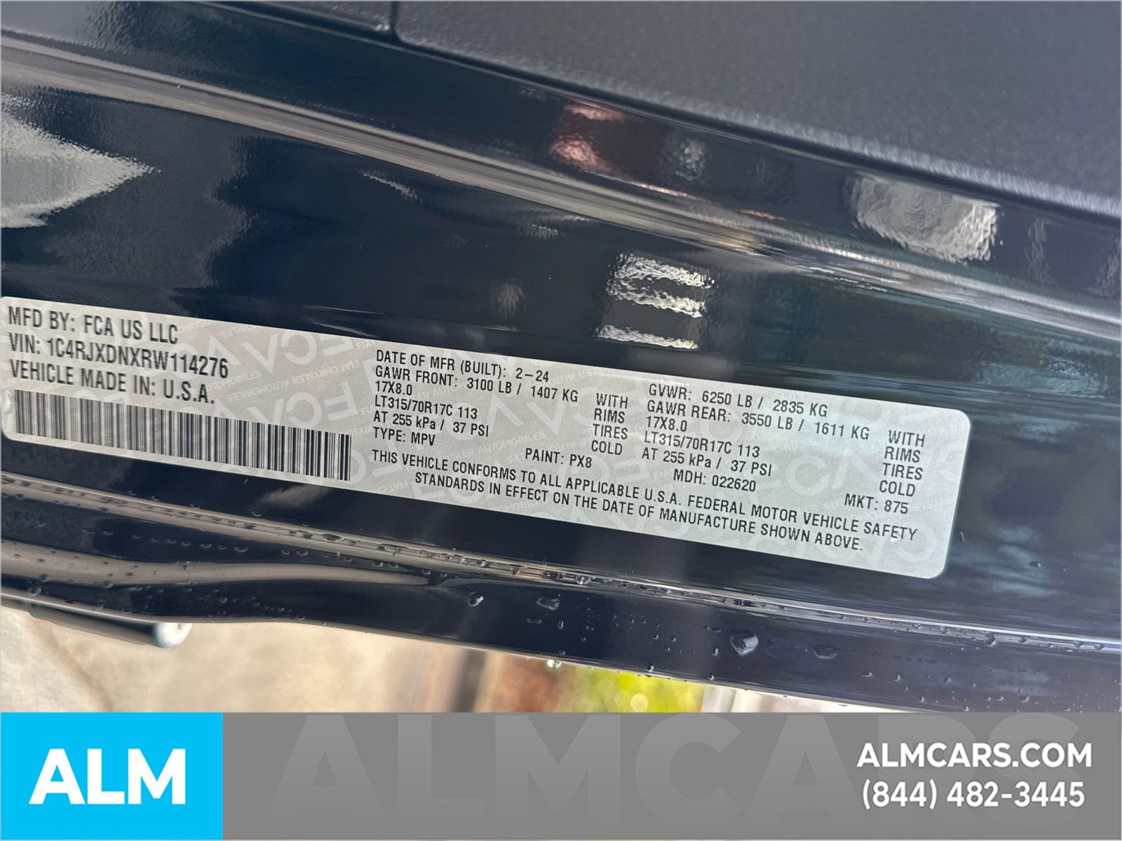 Used 2024 Jeep Wrangler Willys image 34